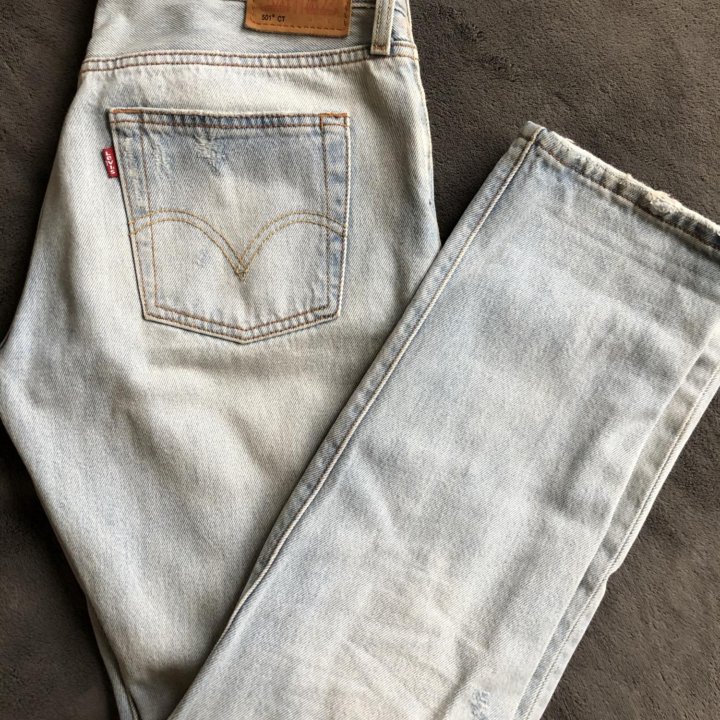 Джинсы Levi’s 501