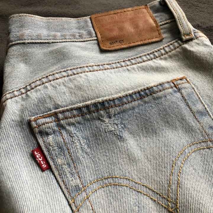 Джинсы Levi’s 501