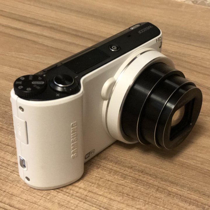 Фотоаппарат Samsung WB200F+????