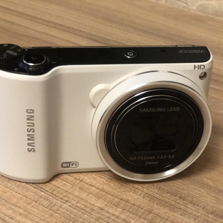 Фотоаппарат Samsung WB200F+????