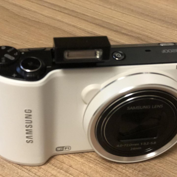 Фотоаппарат Samsung WB200F+????