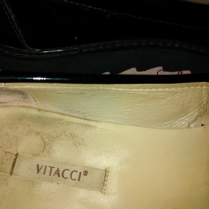 Туфли жен. Vitacci