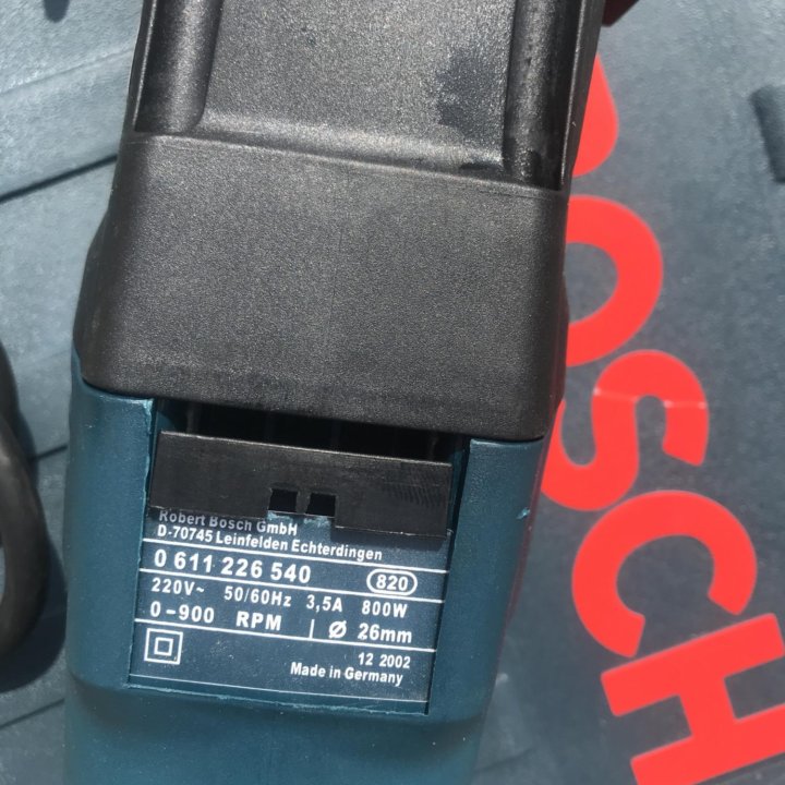 Перфоратор BOSCH GBH 2-26DRE