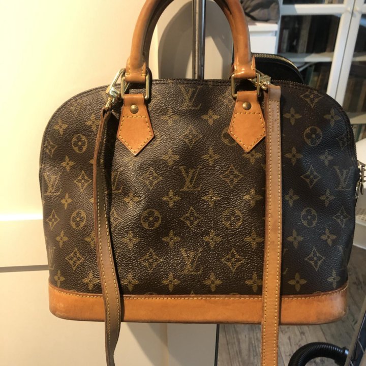 Louis Vuitton старых коллекций