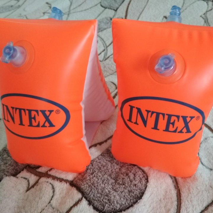 Нарукавники INTEX 3-7 лет