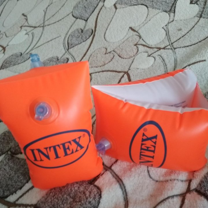 Нарукавники INTEX 3-7 лет