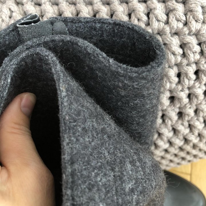 Резиновые сапоги