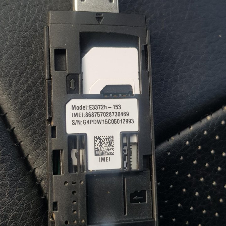 Usb Модем 4g теле 2 е3372 huawei