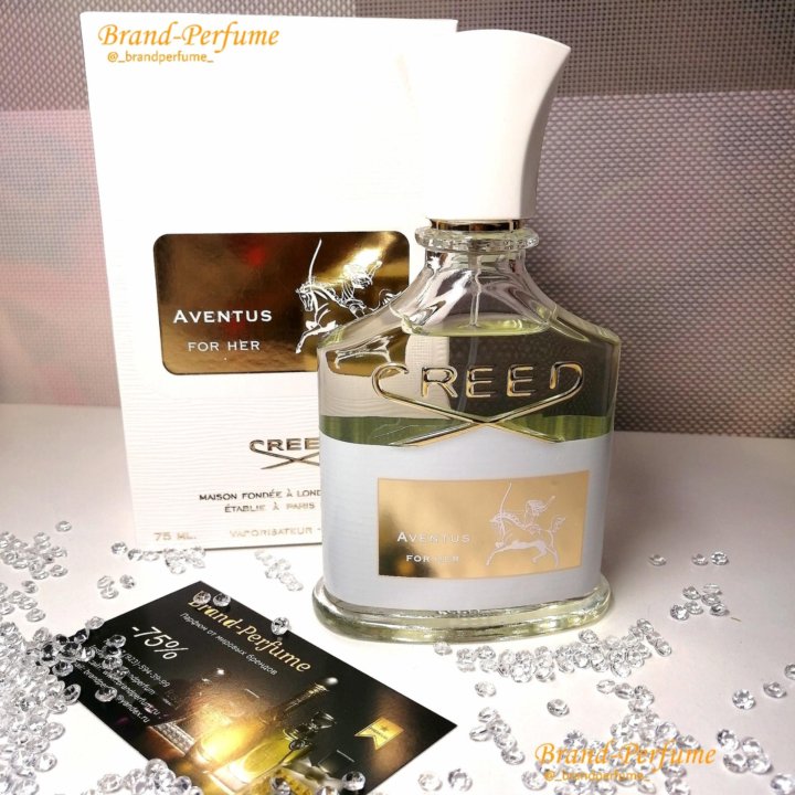 Creed Aventus for Her 75 ml