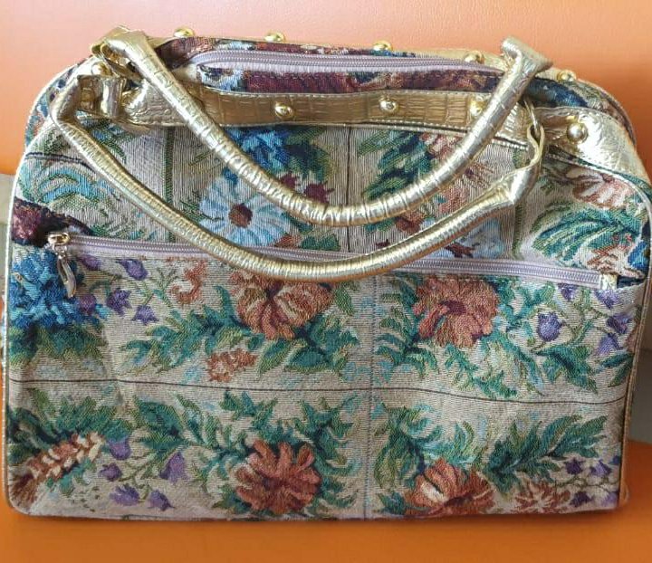 Новая сумка с рисунком Бабочка