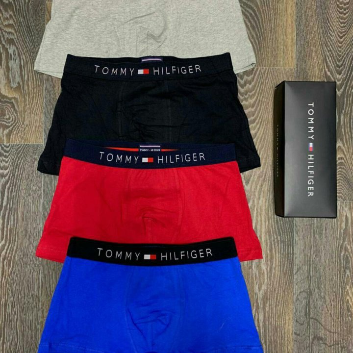 Мужские Трусы✔ Tommy Hilfiger ✔POLO ✔