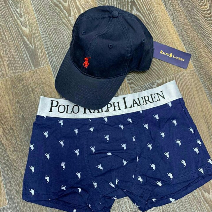 Мужские Трусы✔ Tommy Hilfiger ✔POLO ✔