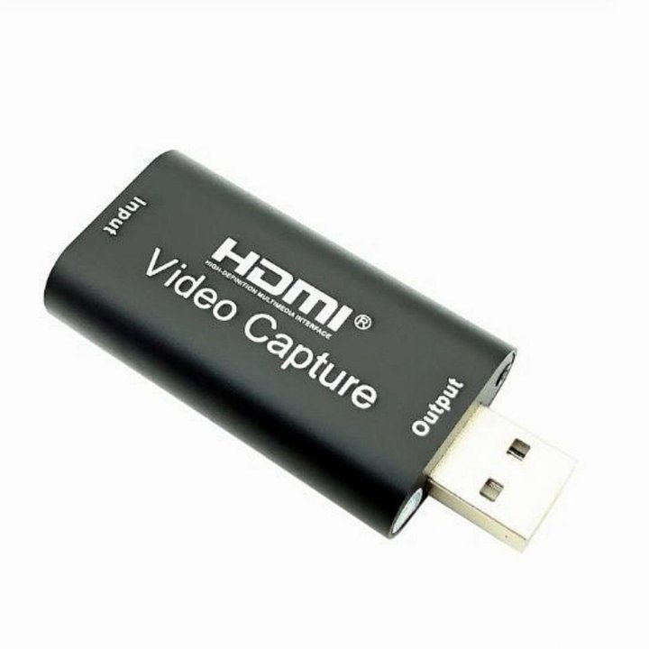 Преобразователь из hdmi в USB карта видеозахвата