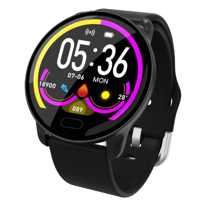 K9 Smart Watch 1,3-дюймовый IPS-экран