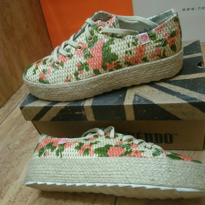 Эспадрильи