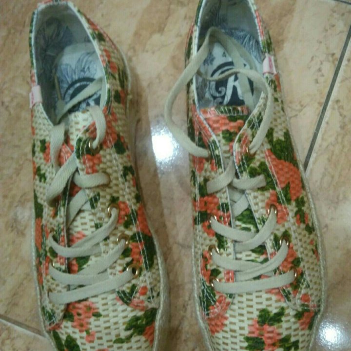 Эспадрильи