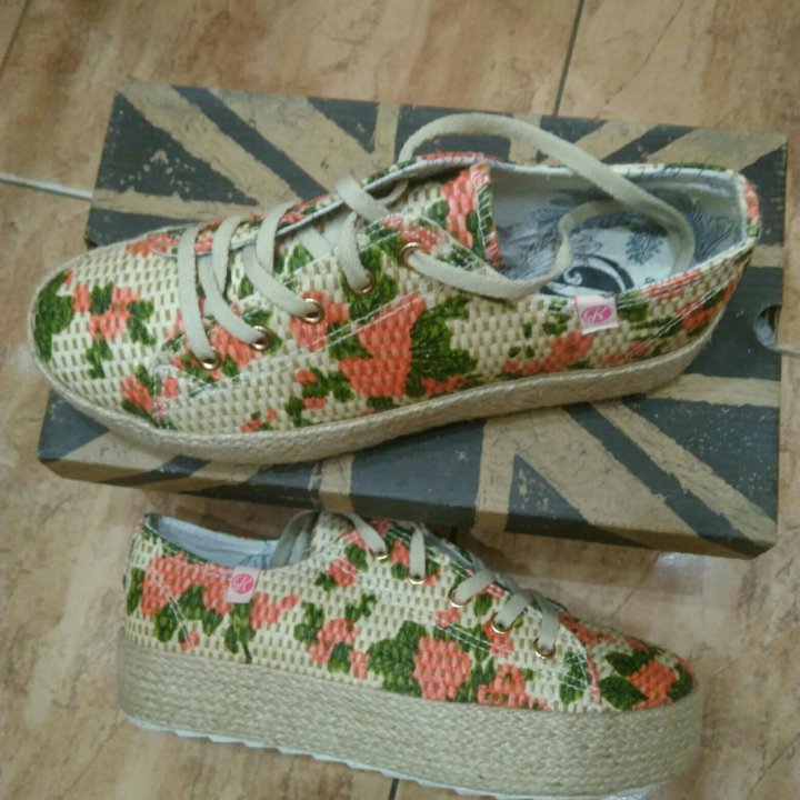 Эспадрильи