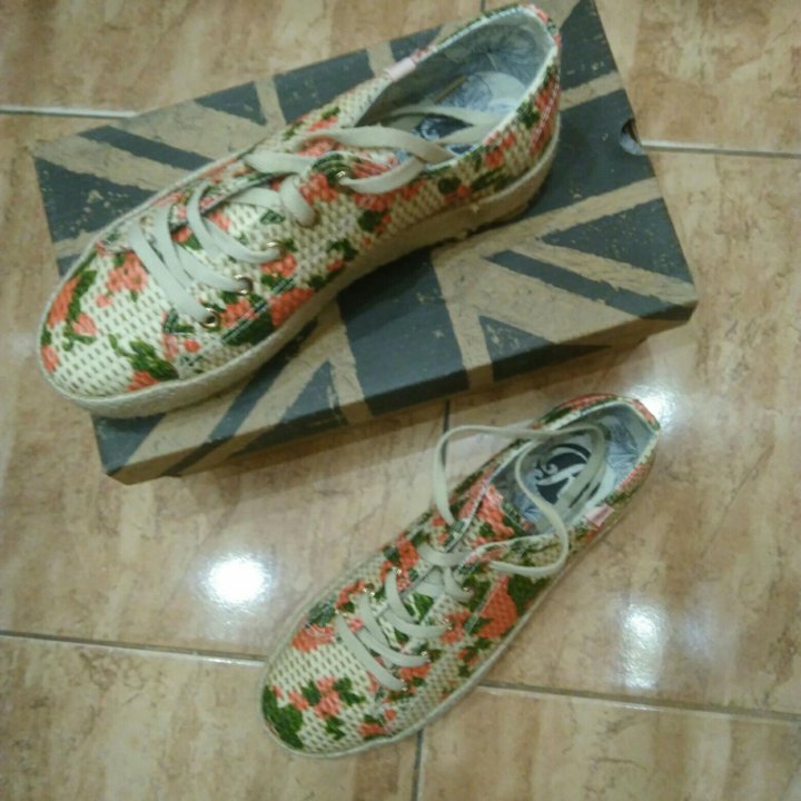 Эспадрильи