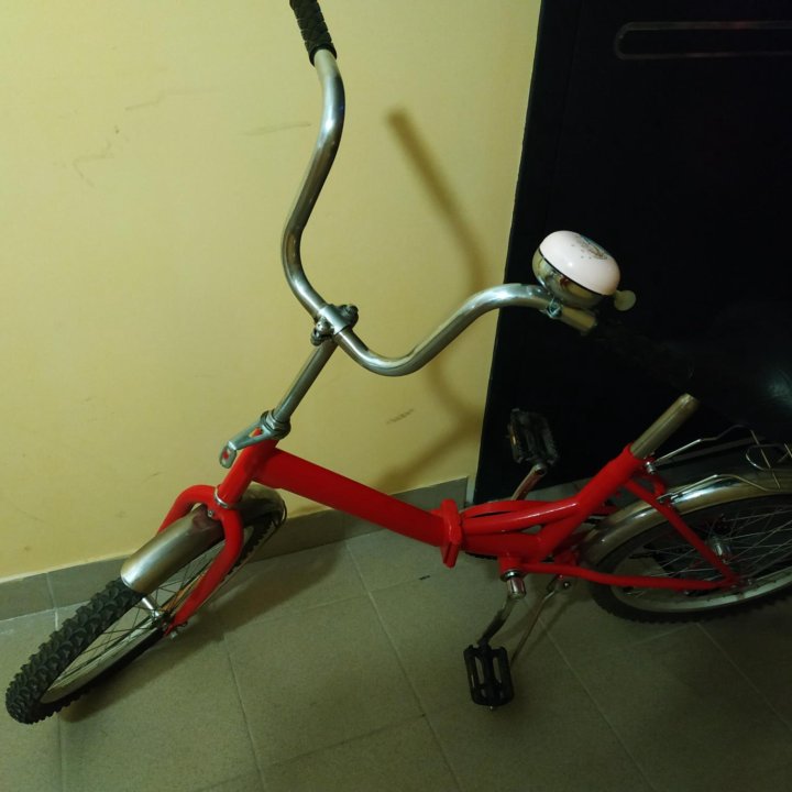 Велосипед стелс