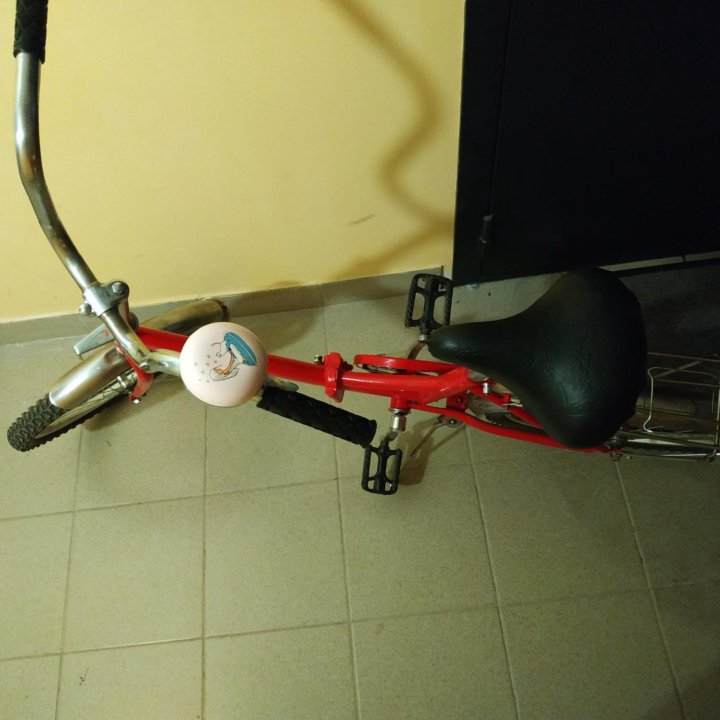 Велосипед стелс