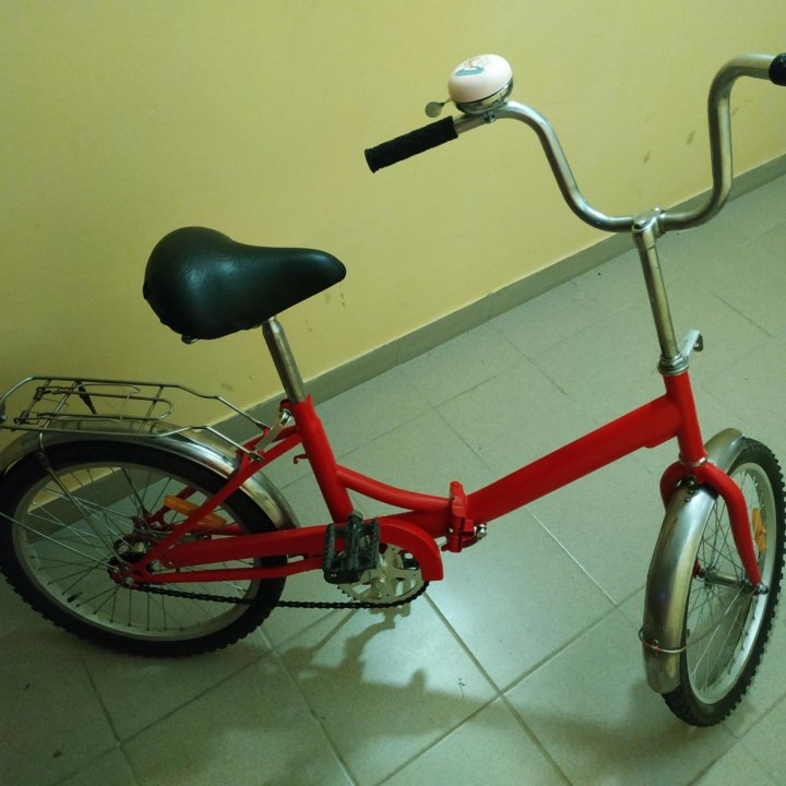 Велосипед стелс