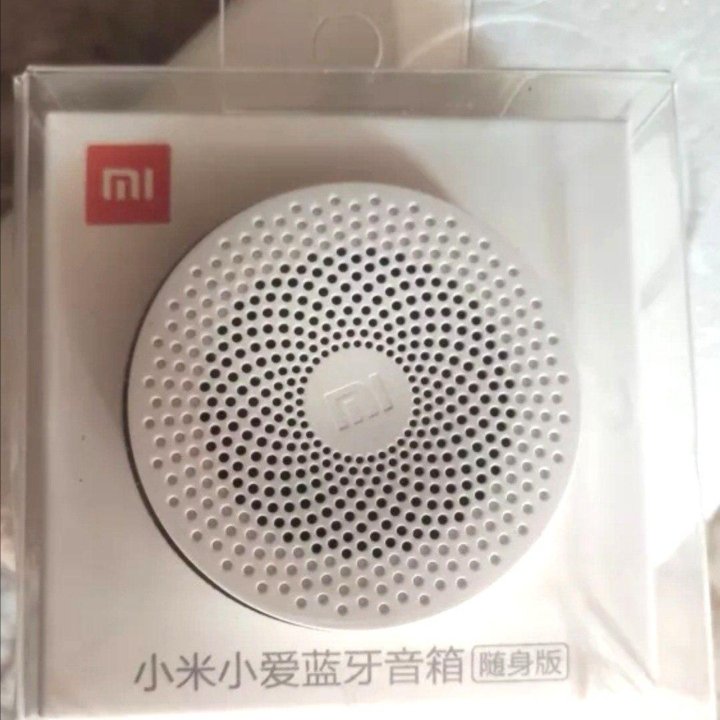 Портативный колонка Xiaomi Mi Compact Bluetooth