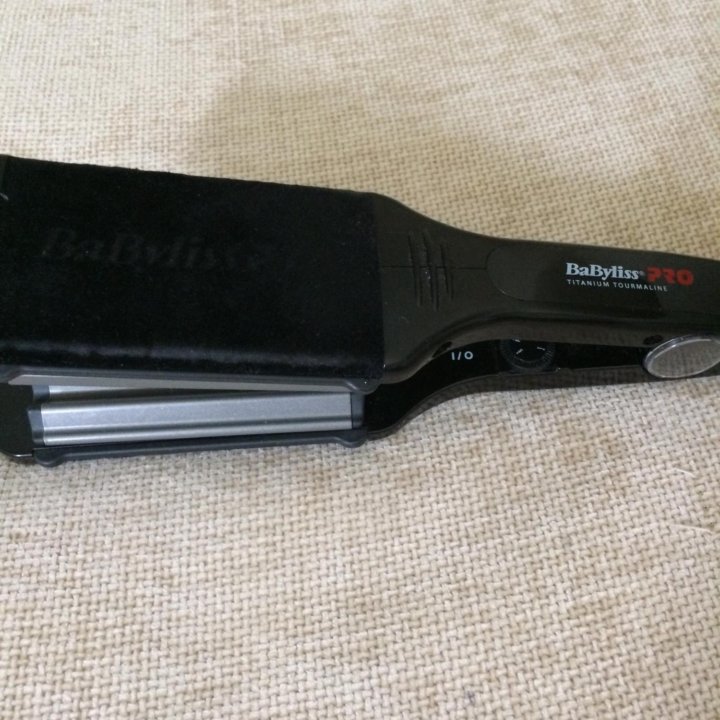 Щипцы-гофре BaByliss Pro, 60х110 мм