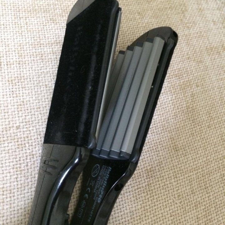 Щипцы-гофре BaByliss Pro, 60х110 мм