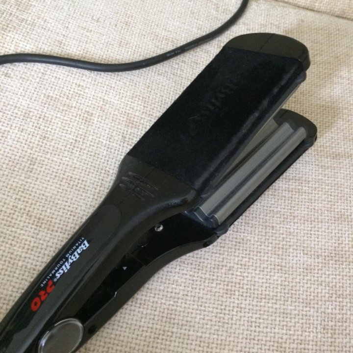 Щипцы-гофре BaByliss Pro, 60х110 мм