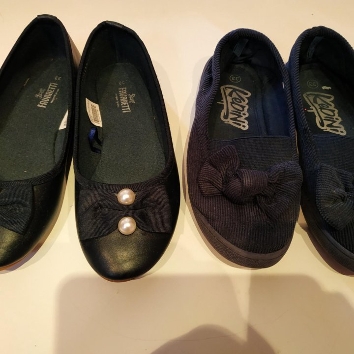 Школьная обувь