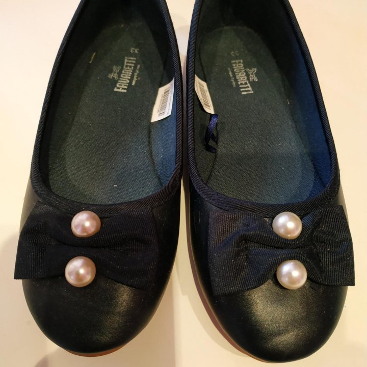 Школьная обувь