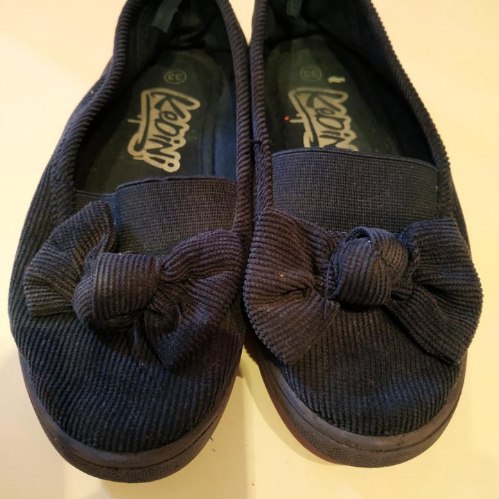 Школьная обувь