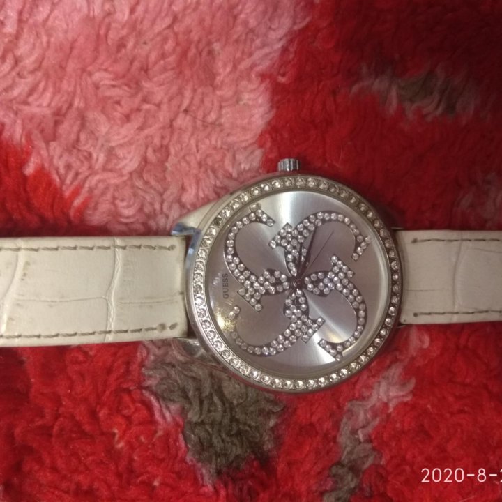 Часы GUESS STAINLESS STEEL