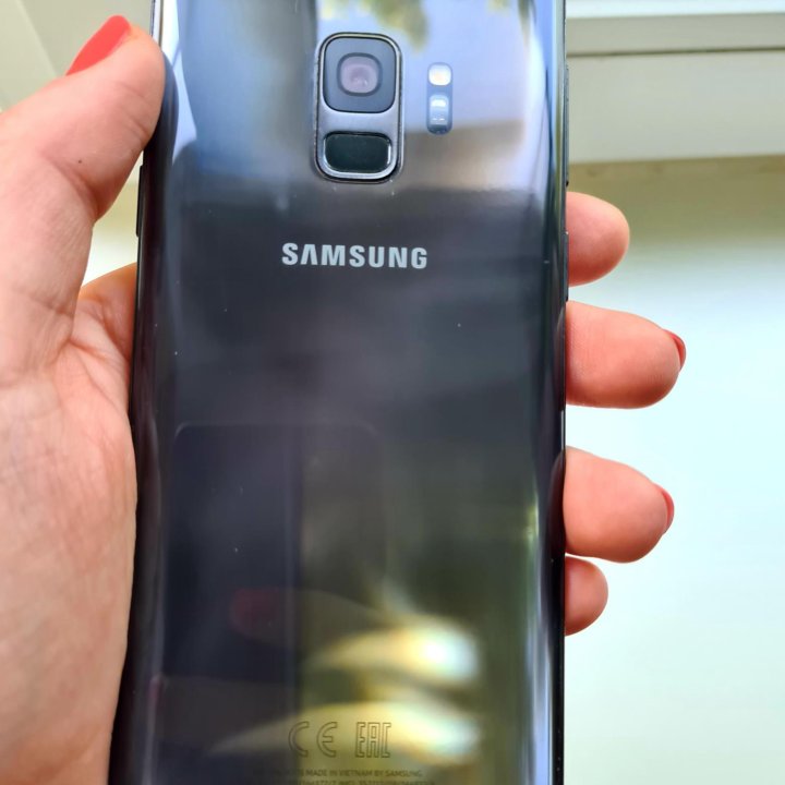 Samsung Galaxy S9 ОРИГИНАЛ (Ростест)