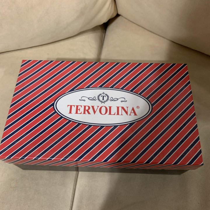 Туфли летние Tervolina