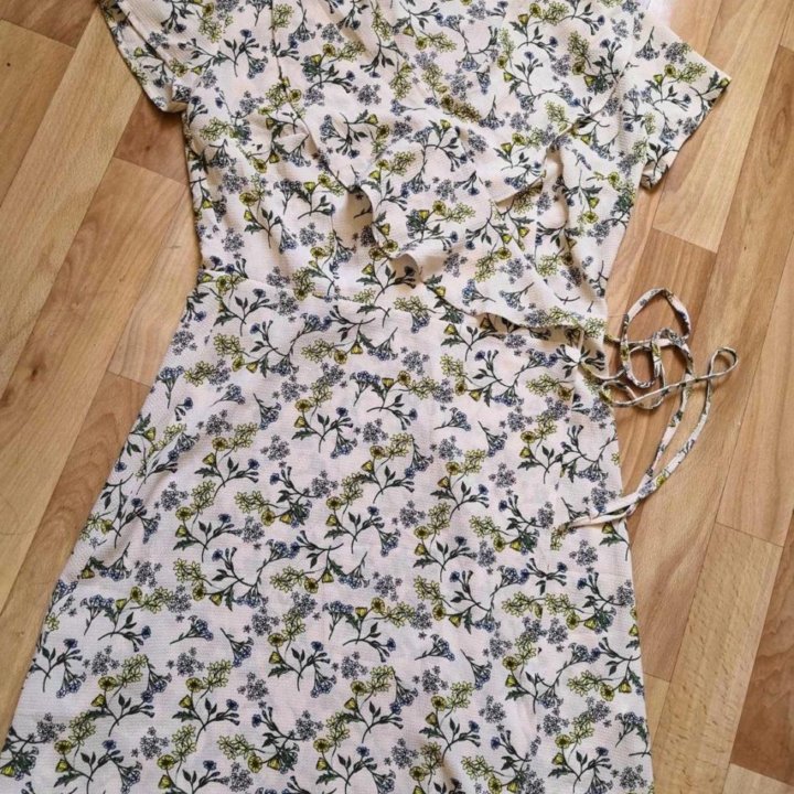 Летнее платье