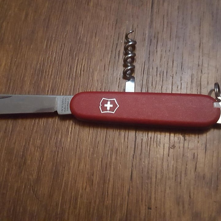 Нож Victorinox Waiter 84 мм 9 функций