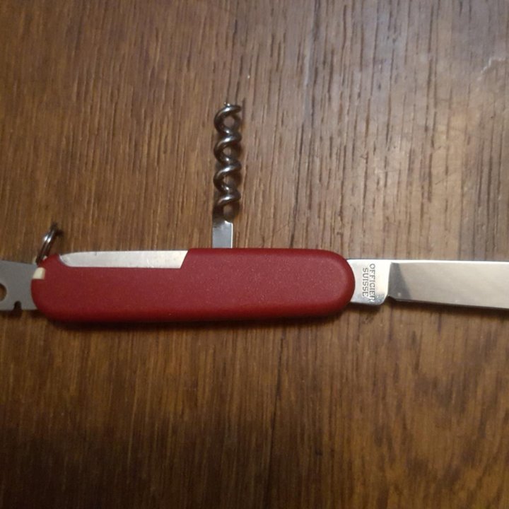 Нож Victorinox Waiter 84 мм 9 функций