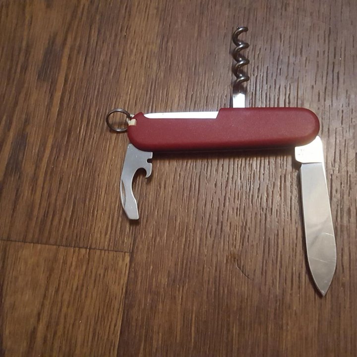 Нож Victorinox Waiter 84 мм 9 функций