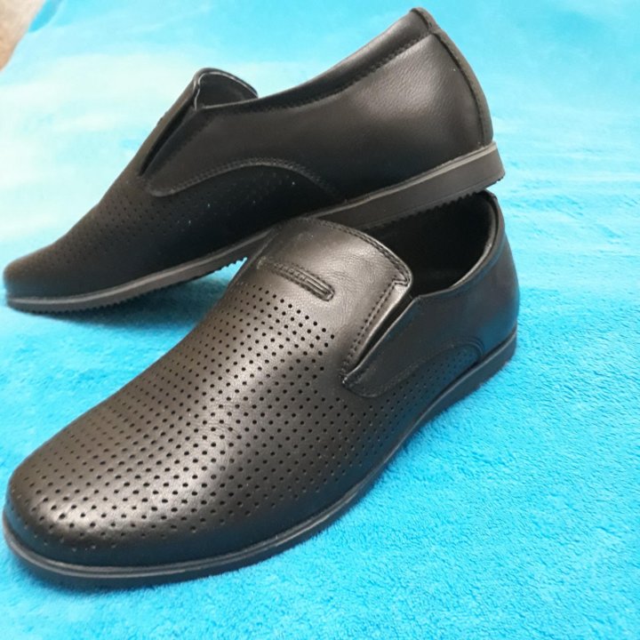 Туфли на мальчика