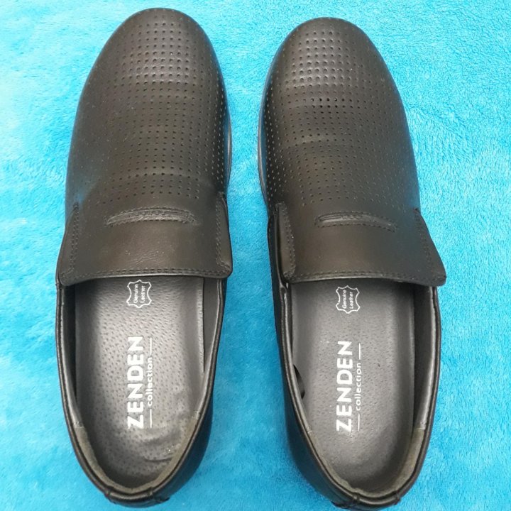 Туфли на мальчика