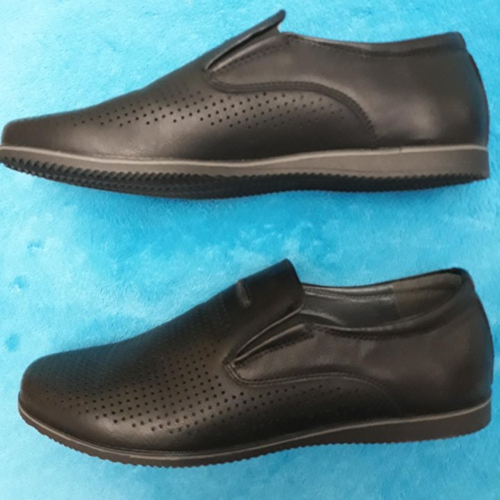 Туфли на мальчика