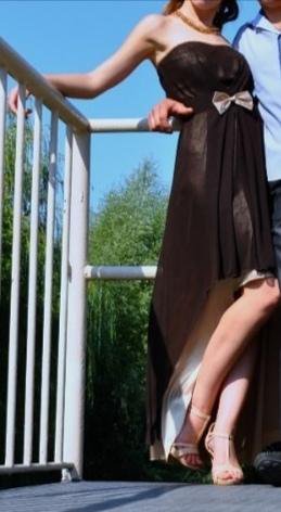 Платье вечернее