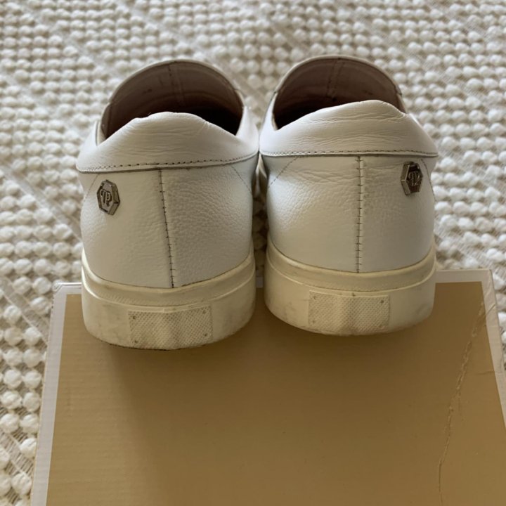 Слипоны Philipp Plein