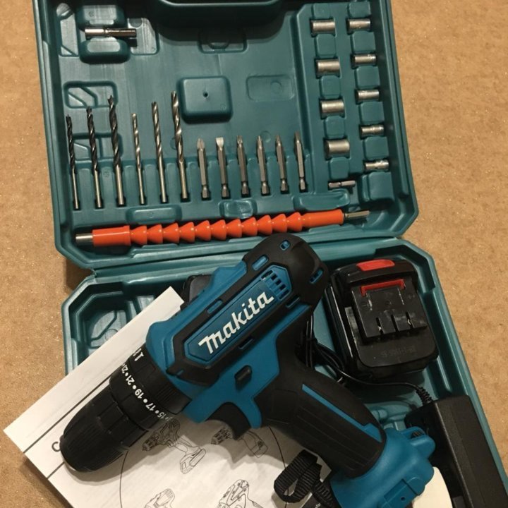 Шуруповерт Makita 21V