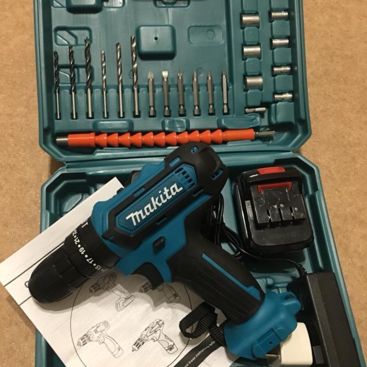 Шуруповерт Makita 26V