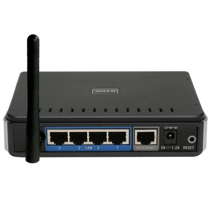 Маршрутизатор D-Link Dir-300/NRU/B5A/B5E