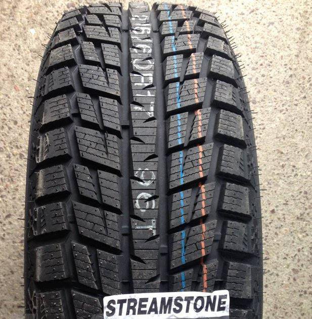 215/60/17 Streamstone SW707