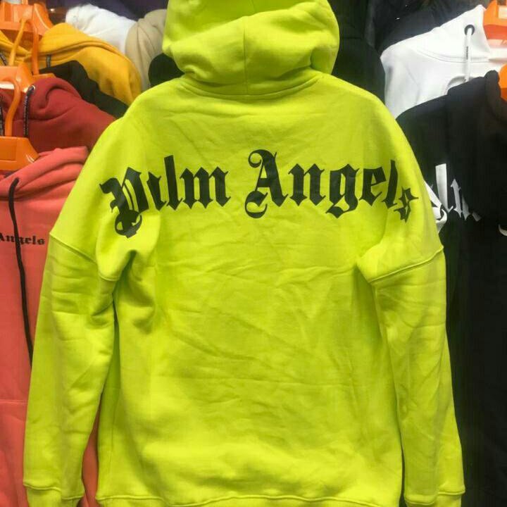 Толстовка Худи☠️ PALM ANGELS ☠️