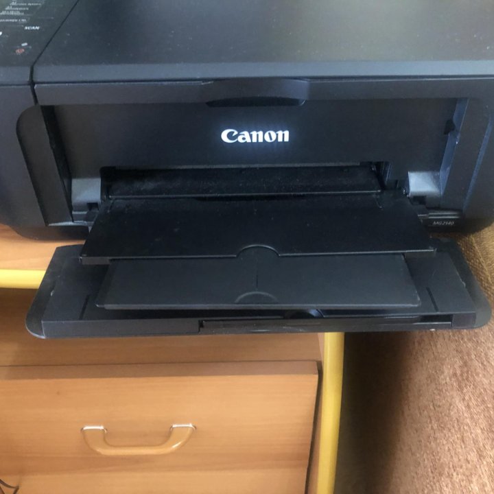 МФУ принтер